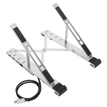 Targus Portable Laptop Stand with Integrated Dock (AWU100005GL)